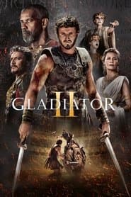 Gladiator II poster