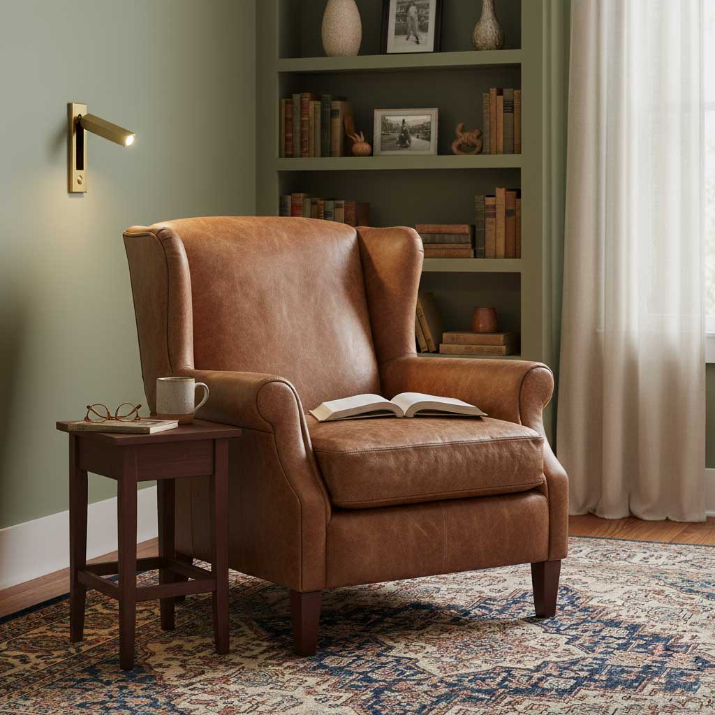 Adjustable LED Bedside Wall Sconce with Hidden Switch for Reading Comfort 5