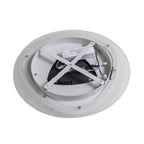 Adjustable LED Flush Mount Ceiling Light by Lightrix | Modern Round Design for Home Décor 7