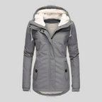 Aveline | Women's All-Weather Waterproof Jacket with Extended Hem and Adjustable Hood 0
