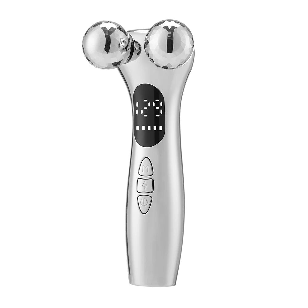 Dermalift Electric Facial Device for Sculpting and Firming Skin Contours 0