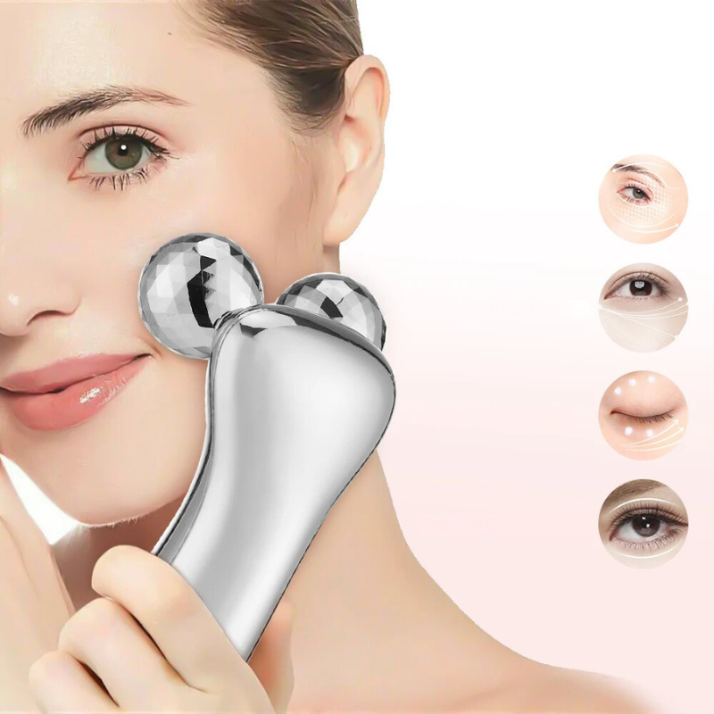 Dermalift Electric Facial Device for Sculpting and Firming Skin Contours 3
