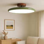DriftGlow Adjustable LED Ceiling Light Fixture for Modern Spaces 3