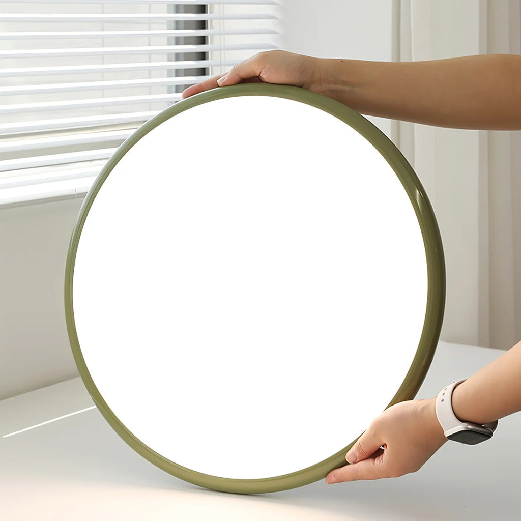 DriftGlow Adjustable LED Ceiling Light Fixture for Modern Spaces 5