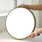 DriftGlow Adjustable LED Ceiling Light Fixture for Modern Spaces 5