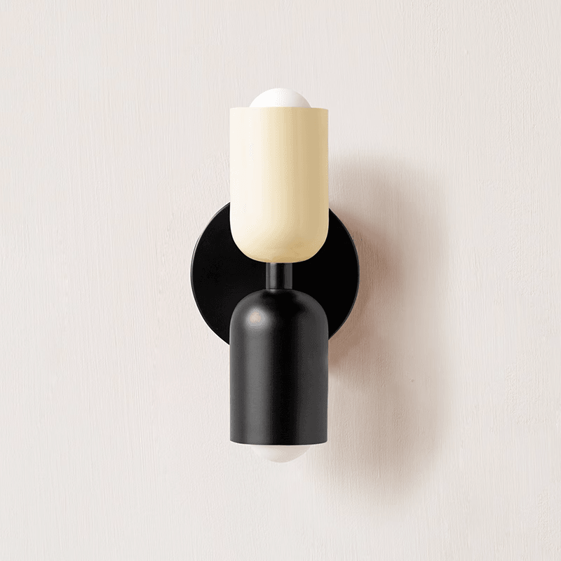 Elegant Double Wall Sconce with Color Options for Stylish Indoor Lighting 15