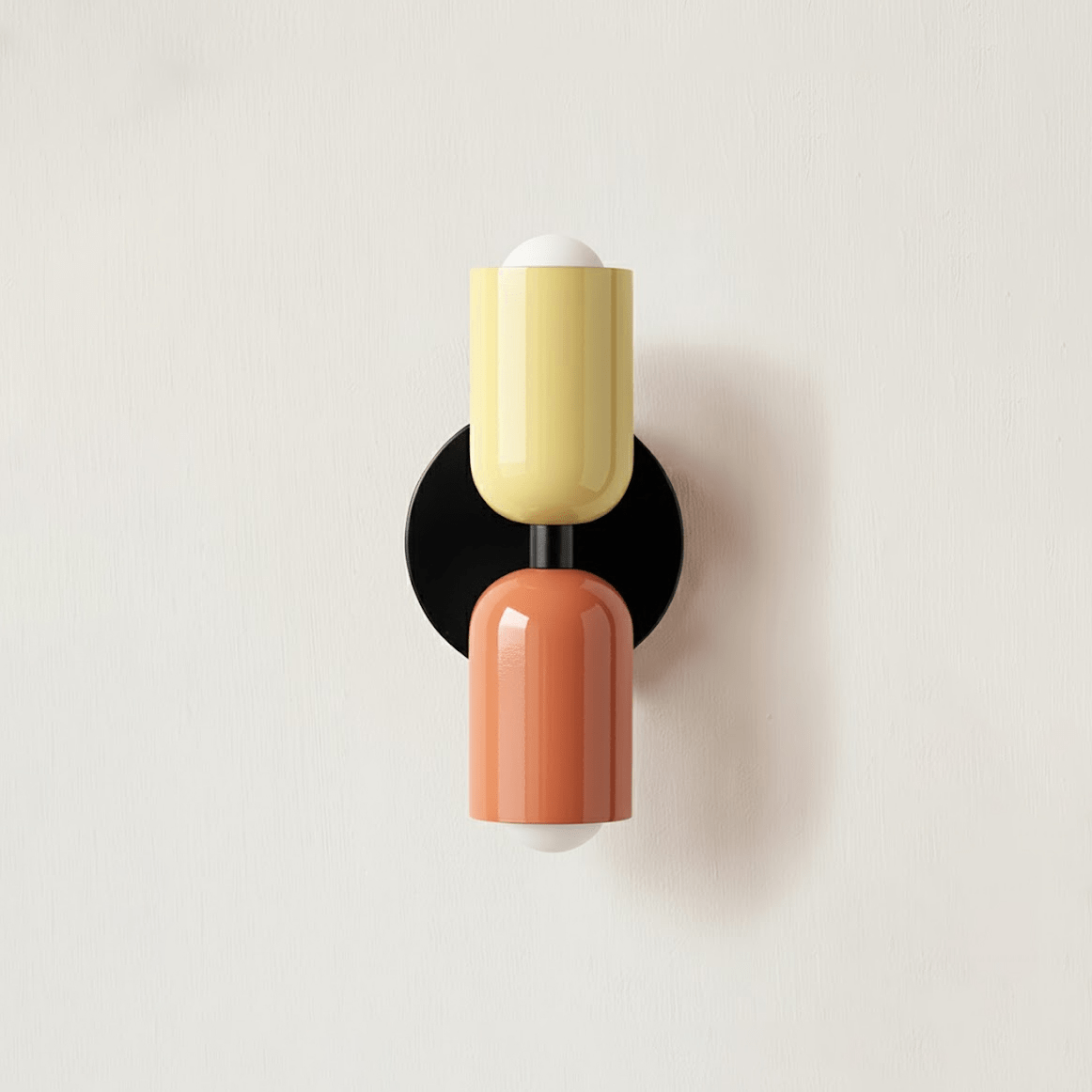 Elegant Double Wall Sconce with Color Options for Stylish Indoor Lighting 22