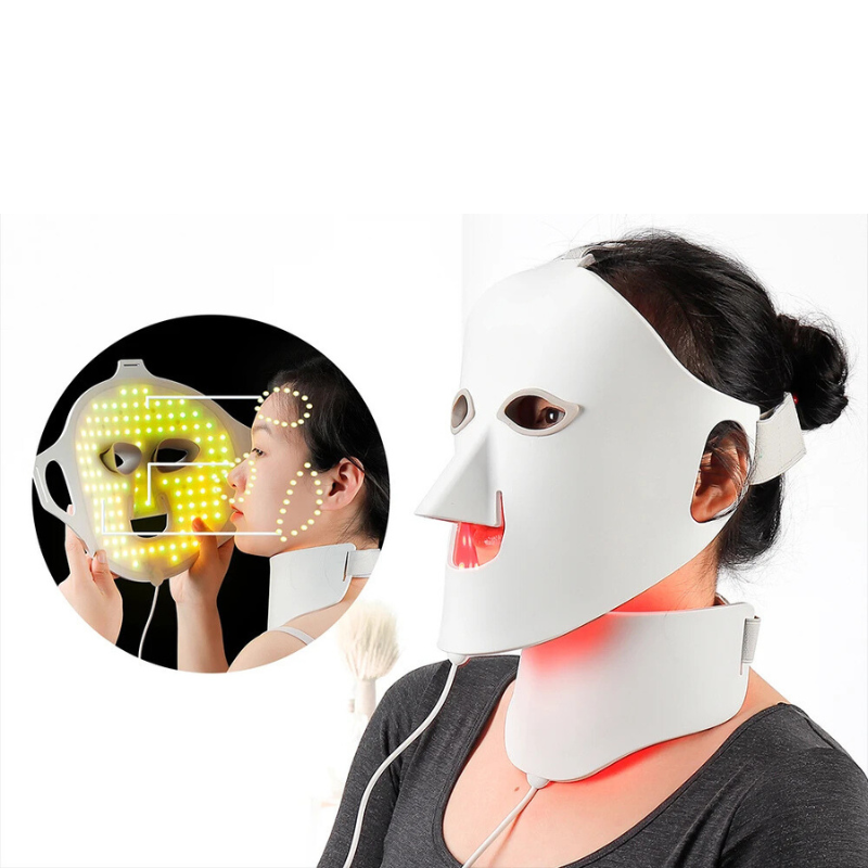 LumiLift 7-Color LED Face Mask | Advanced Red Light Therapy for Radiant Skin 0