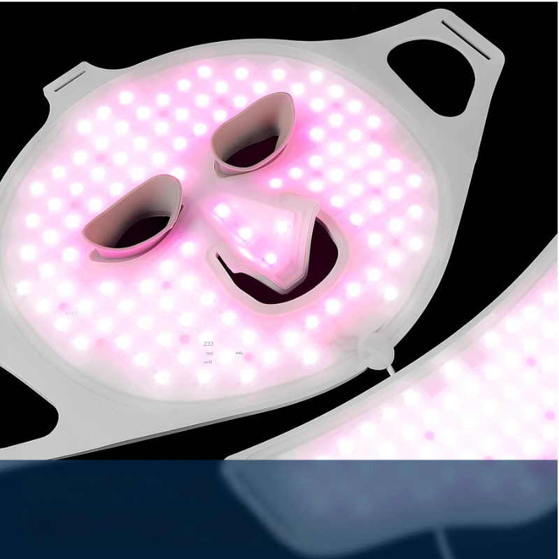 LumiLift 7-Color LED Face Mask | Advanced Red Light Therapy for Radiant Skin 2