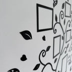 Modern 3D Acrylic Photo Tree Display for Memorable Home Decor 5