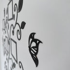 Modern 3D Acrylic Photo Tree Display for Memorable Home Decor 6