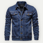 Rowan | Durable Men's Jacket in Classic Trucker Style for Everyday Wear 2