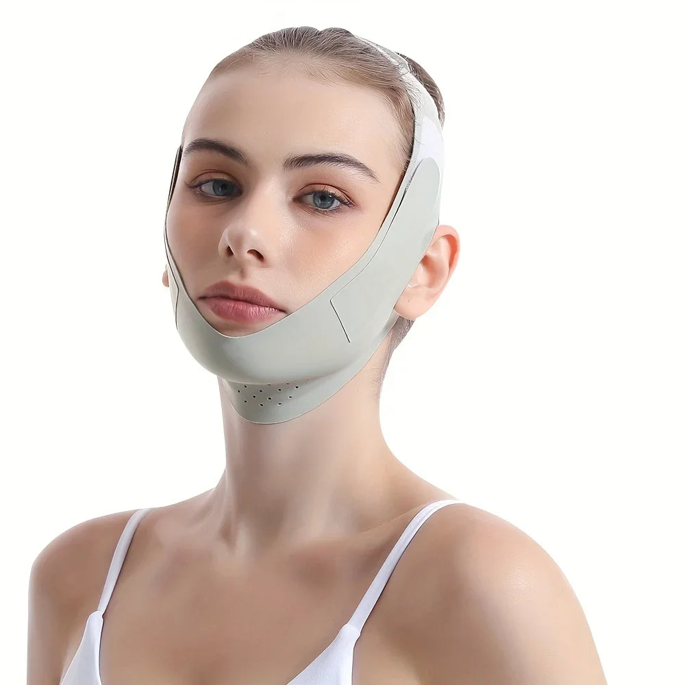 V-Lift Facial Shaping Mask for Defined Jawline and Natural Contour 1